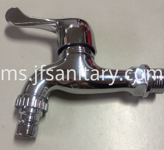 Abs Plastic Washer Tap Chrome Plated